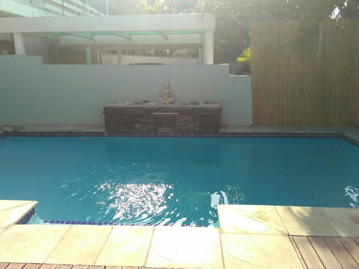 Orquidea Guesthouse Spa & Restaurant Maputo Exterior photo