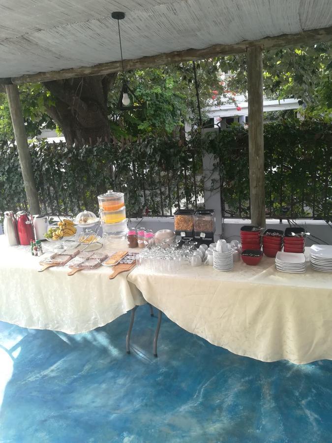Orquidea Guesthouse Spa & Restaurant Maputo Exterior photo