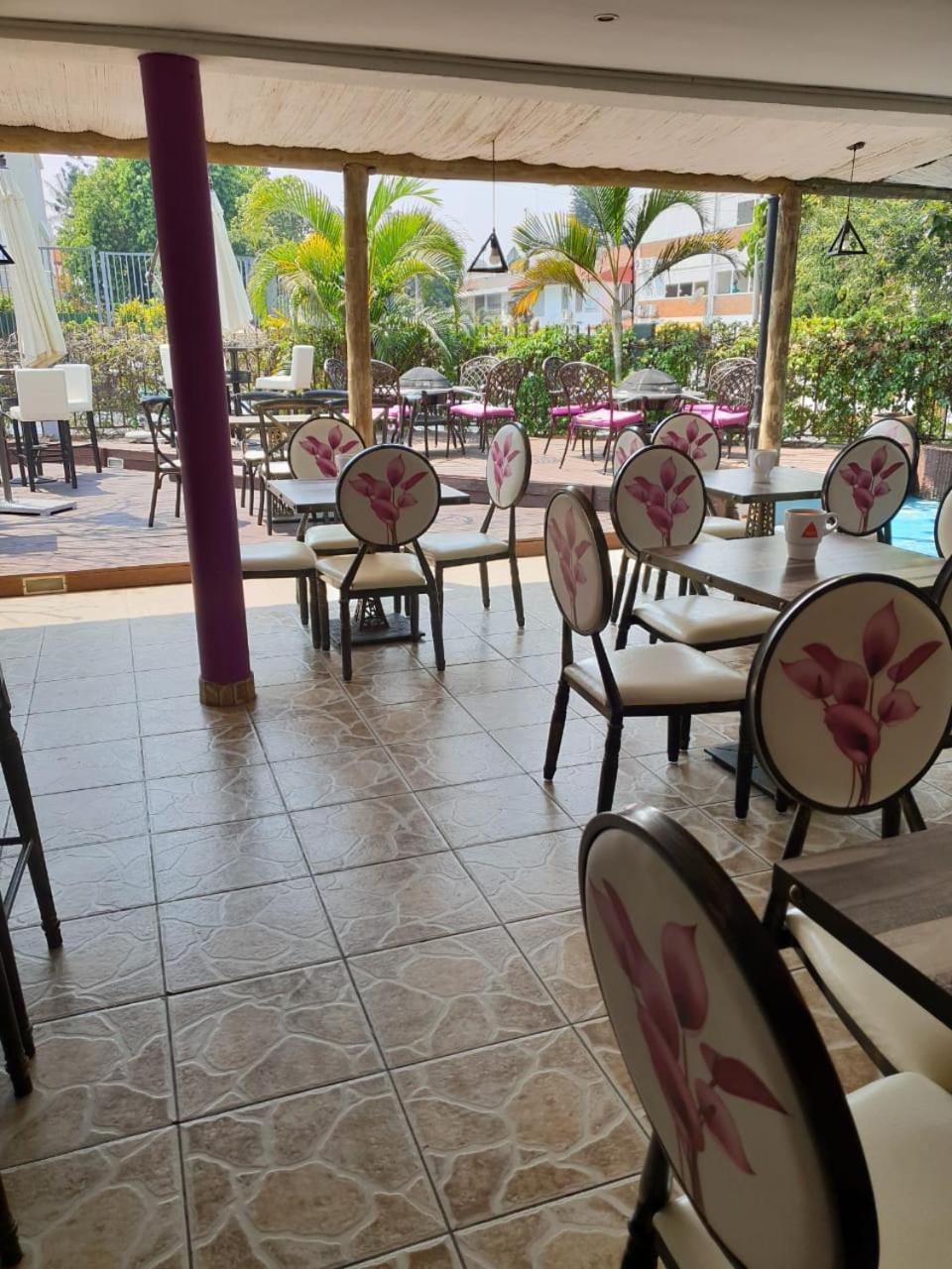 Orquidea Guesthouse Spa & Restaurant Maputo Exterior photo